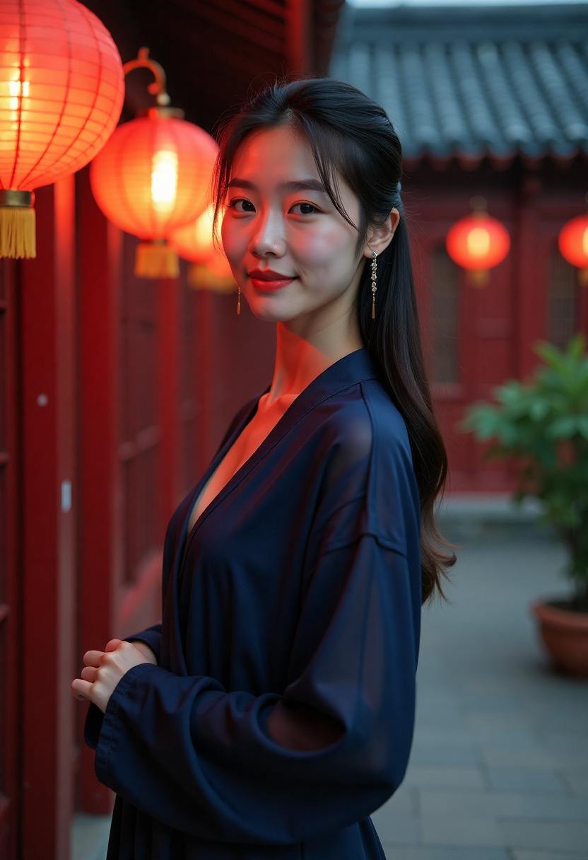 黄花闺女第一段剧情回顾
