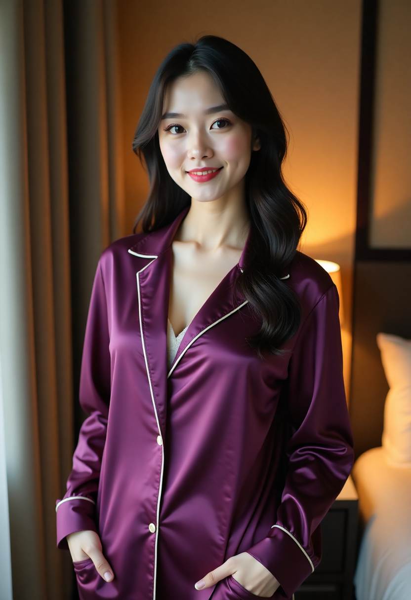 黄花闺女完整版电影正片画面