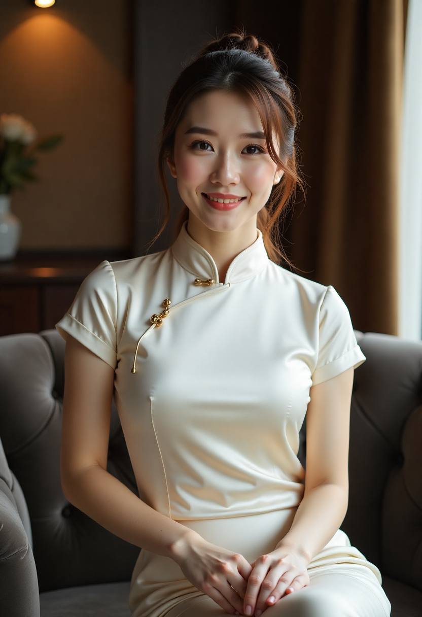 黄花闺女亲友人物关系梳理